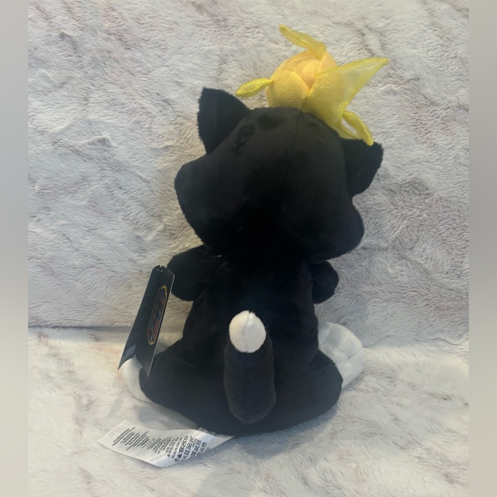 Disney Store Authentic Figaro Cleo Pinocchio 85th Anniversary Plush NEW - Picture 4 of 6